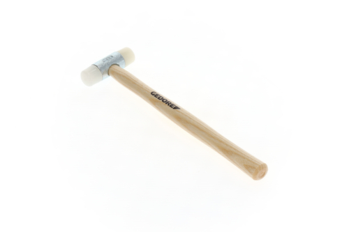 GEDORE 225 E-22 Nylonhammer Ø 22 mm