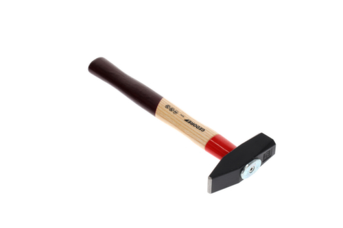 GEDORE 600 E-800 Schlosserhammer ROTBAND-PLUS mit Eschenstiel