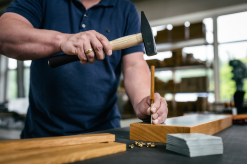 GEDORE R90200106 Splinttreibersatz 3-10mm + Kassette 6-teilig