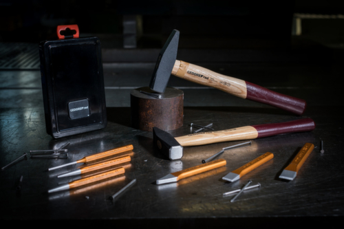 GEDORE R92100032 Schlosserhammer 800 g 350mm Esche