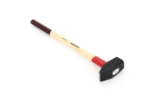 GEDORE 609 H-6 Vorschlaghammer ROTBAND-PLUS 6 kg