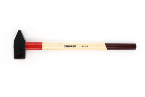 GEDORE 609 H-6 Vorschlaghammer ROTBAND-PLUS 6 kg