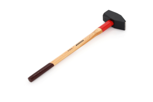 GEDORE 609 H-8 Vorschlaghammer ROTBAND-PLUS 8 kg