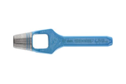 GEDORE 570017 Henkellocheisen 17 mm