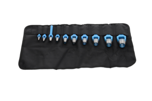 GEDORE 570303 Henkellocheisen-Satz