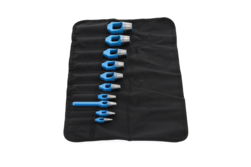 GEDORE 570303 Henkellocheisen-Satz