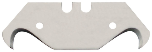 GEDORE R93960100 Hakenklingen 12 Stück für Profi-Cuttermesser R93210000