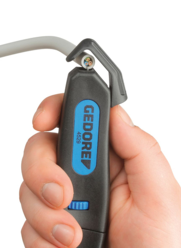 GEDORE 4529 Multi-Kabelmesser