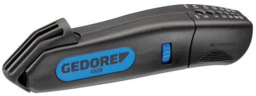 GEDORE 4529 Multi-Kabelmesser