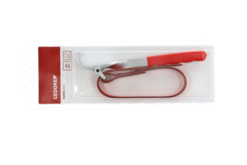 GEDORE R19351019 Bandschlüssel 480mm für Ø 140mm