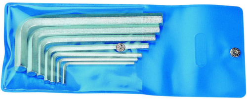 GEDORE 42-09 Winkelschraubendreher-Satz 9-teilig 2-10 mm