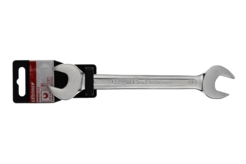 GEDORE R05101819 Doppelmaulschlüssel SW18x19 mm 222 mm