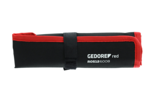 GEDORE R05126008 Doppelmaulschlüssel Satz kurz SW6-22 mm 8-teilig