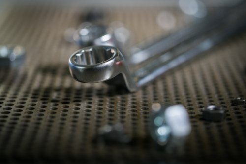 GEDORE R01102528 Doppelringschlüssel SW25x28 mm 342 mm