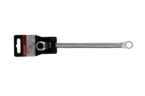 GEDORE R01101213 Doppelringschlüssel SW12x13 mm 215 mm