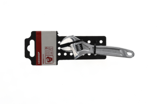 GEDORE R03100006 Rollgabelschlüssel W.20 mm 150 mm 15° Chrom