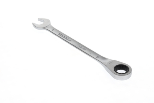 GEDORE 7 R 30 Maulschlüssel mit Ringratsche UD-Profil 30 mm