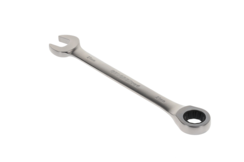 GEDORE RED R07100210 Ringratschenmaulschlüssel SW21 mm 285 mm