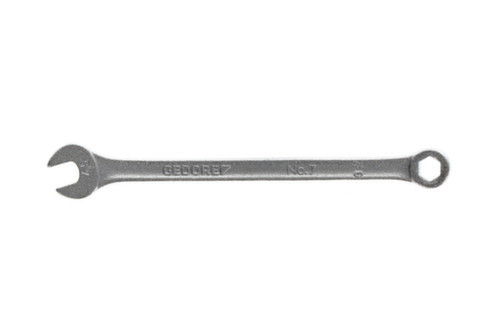 GEDORE 7 4,5 Ring-Maulschlüssel 6-kant 4,5 mm