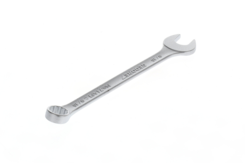 GEDORE 7 9/16AF Ring-Maulschlüssel UD-Profil 9/16"