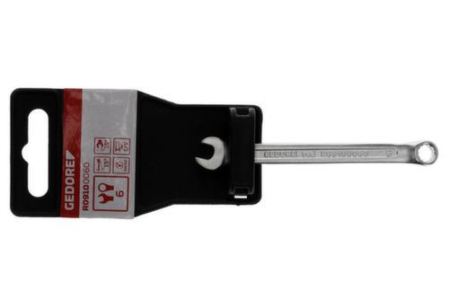 GEDORE RED R09100060 Ringmaulschlüssel 6 mm Länge 95 mm