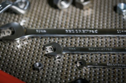 GEDORE R09100320 Ringmaulschlüssel 32 mm Länge 360 mm