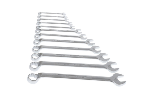 GEDORE 1 B-012 Ring-Maulschlüssel-Satz 12-teilig 10-32 mm