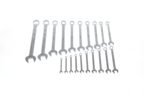 GEDORE 1 B-020 Ring-Maulschlüssel-Satz 20-teilig 8-32 mm