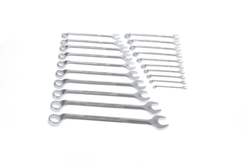 GEDORE 1 B-020 Ring-Maulschlüssel-Satz 20-teilig 8-32 mm