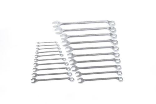 GEDORE 1 B-020 Ring-Maulschlüssel-Satz 20-teilig 8-32 mm