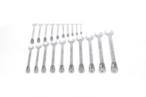 GEDORE 1 B-020 Ring-Maulschlüssel-Satz 20-teilig 8-32 mm