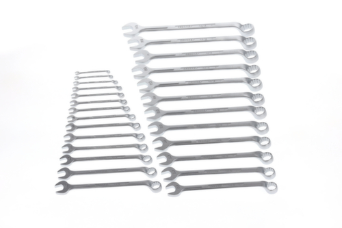 GEDORE 1 B-026 Ring-Maulschlüssel-Satz 26-teilig 6-32 mm