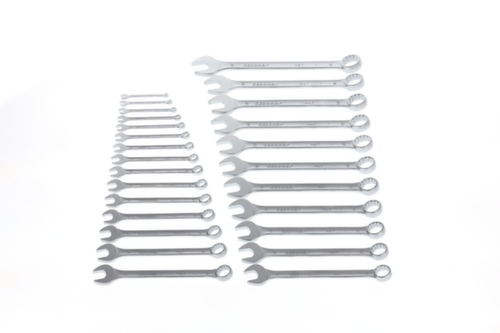 GEDORE 7-026 Ring-Maulschlüssel-Satz 26-teilig UD-Profil 6-32 mm