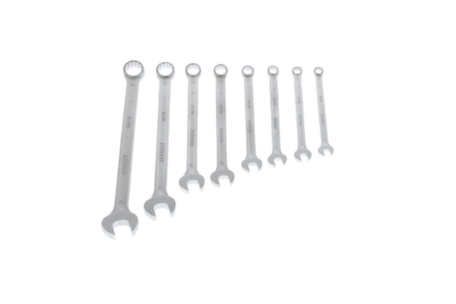 GEDORE 7 XL-080 Ring-Maulschlüssel-Satz