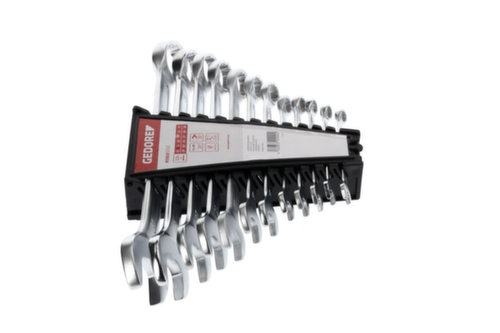 GEDORE R09105012 RingmaulschSatz 10-32 mm 12-teilig