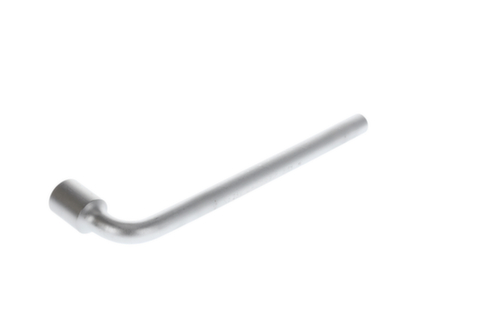 GEDORE 25 V 17 Steckschlüssel extra tief 4-kant 17 mm