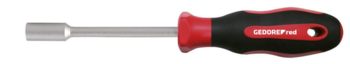 GEDORE R38500617 2K-Schraubendreher 6-kant 6 mm Länge 90 mm