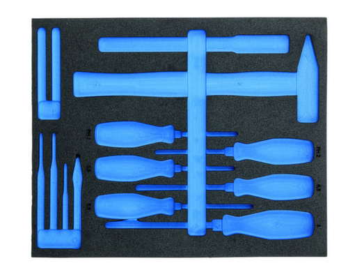 GEDORE EI-TS CT2-2154SK-119 Check-Tool-Modul leer