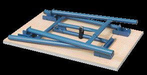 GEDORE B 1525 Klappwerkbank