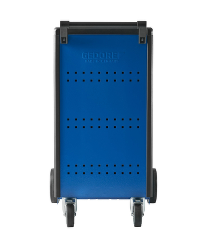 GEDORE 2005 0321 Werkzeugwagen mit 6 Schubladen