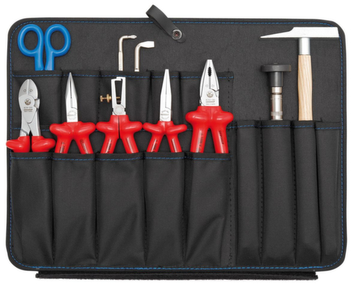 GEDORE 1090 Werkzeugkoffer Elektriker