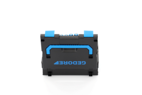 GEDORE 1100-BASIC Azubi-Sortiment in L-BOXX 136