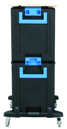 GEDORE 1110 WMW S-02 WorkMo B2 mit Werkzeugsortiment 72-tlg