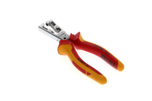 GEDORE VDE 8099-160 H VDE-Abisolierzange STRIP-FIX mit Hüllenisolierung 160 mm