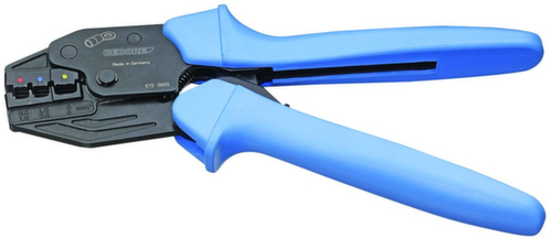 GEDORE 8155 Crimp-Zange für isolierte Verbinder