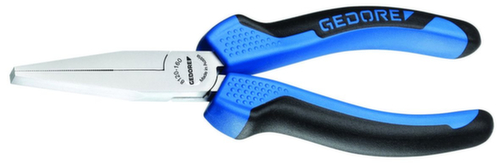 GEDORE 8120-160 JC Flachzange 160 mm 2K-Griff