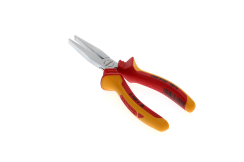 GEDORE VDE 8120-160 H VDE-Flachzange mit Hüllenisolierung 160 mm