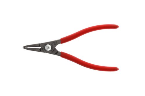 GEDORE 8000 AE 0 Montagezange für Außensicherungsringe gerade 3-10mm