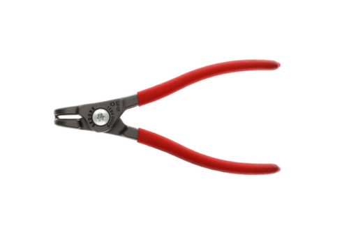 GEDORE 8000 AE 11 Montagezange für Außensicherungsringe gewinkelt 12-25mm