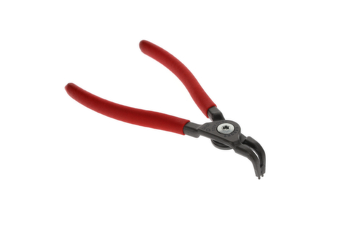 GEDORE 8000 AE 11 Montagezange für Außensicherungsringe gewinkelt 12-25mm